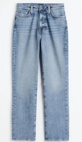 Новые джинсы H&M Mom Jeans, 46 размер - частное объявление в Подольск