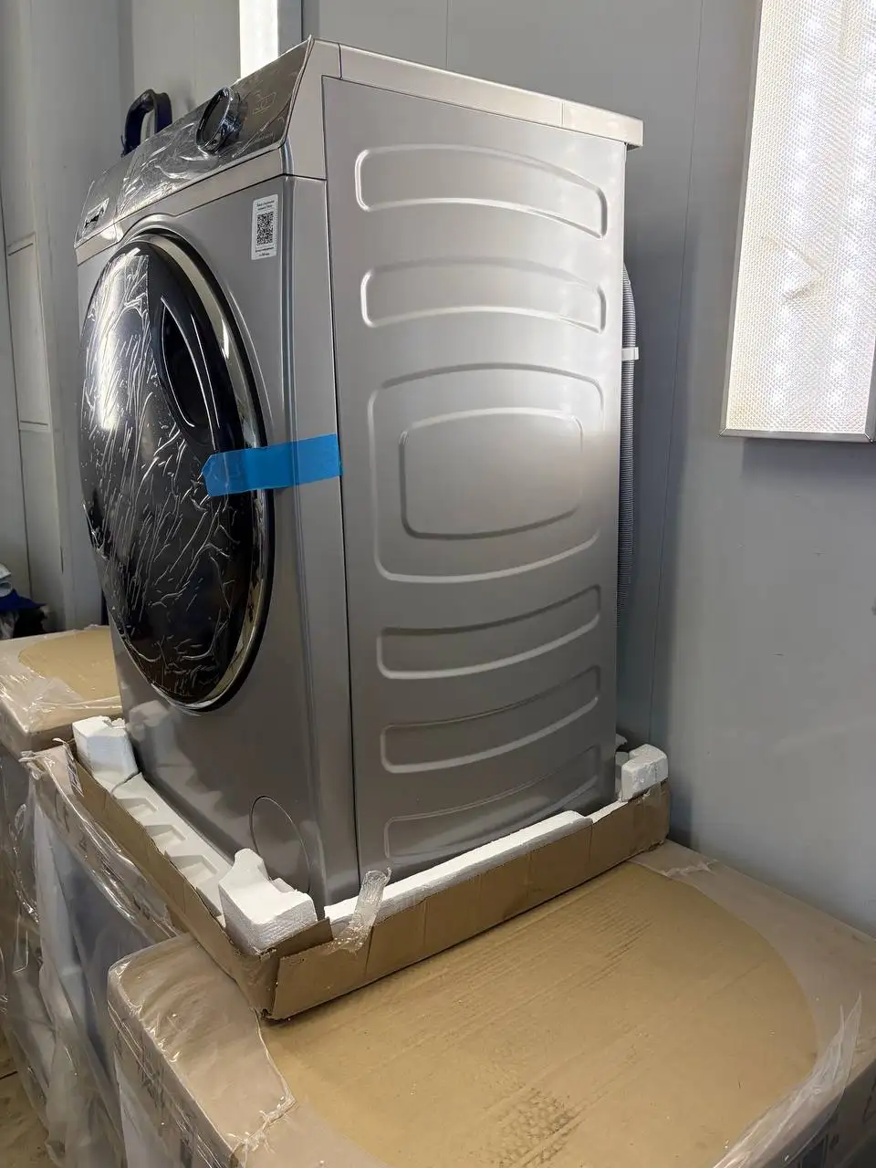 Стиральная машина HAIER HW80-B14979S - Стиральные машины (Для дома и дачи) в Подольск