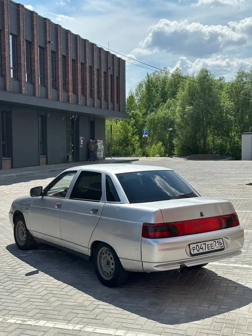 Lada 2110 Богдан 2012 - Легковые автомобили (Авто) в Казань