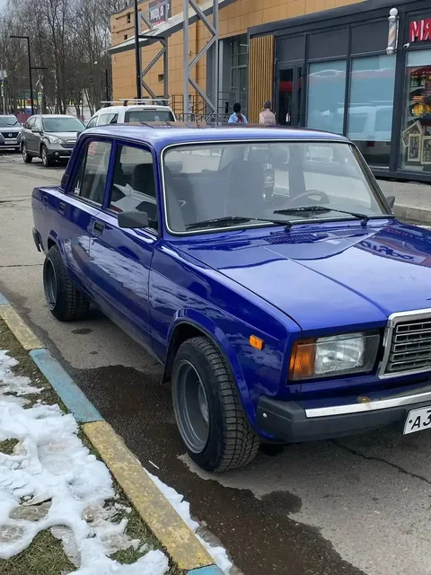 Продажа ВАЗ 2107 - Авто в Подольск