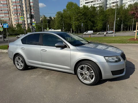 Продам Škoda Octavia 2014 - частное объявление в Подольск (Москва)