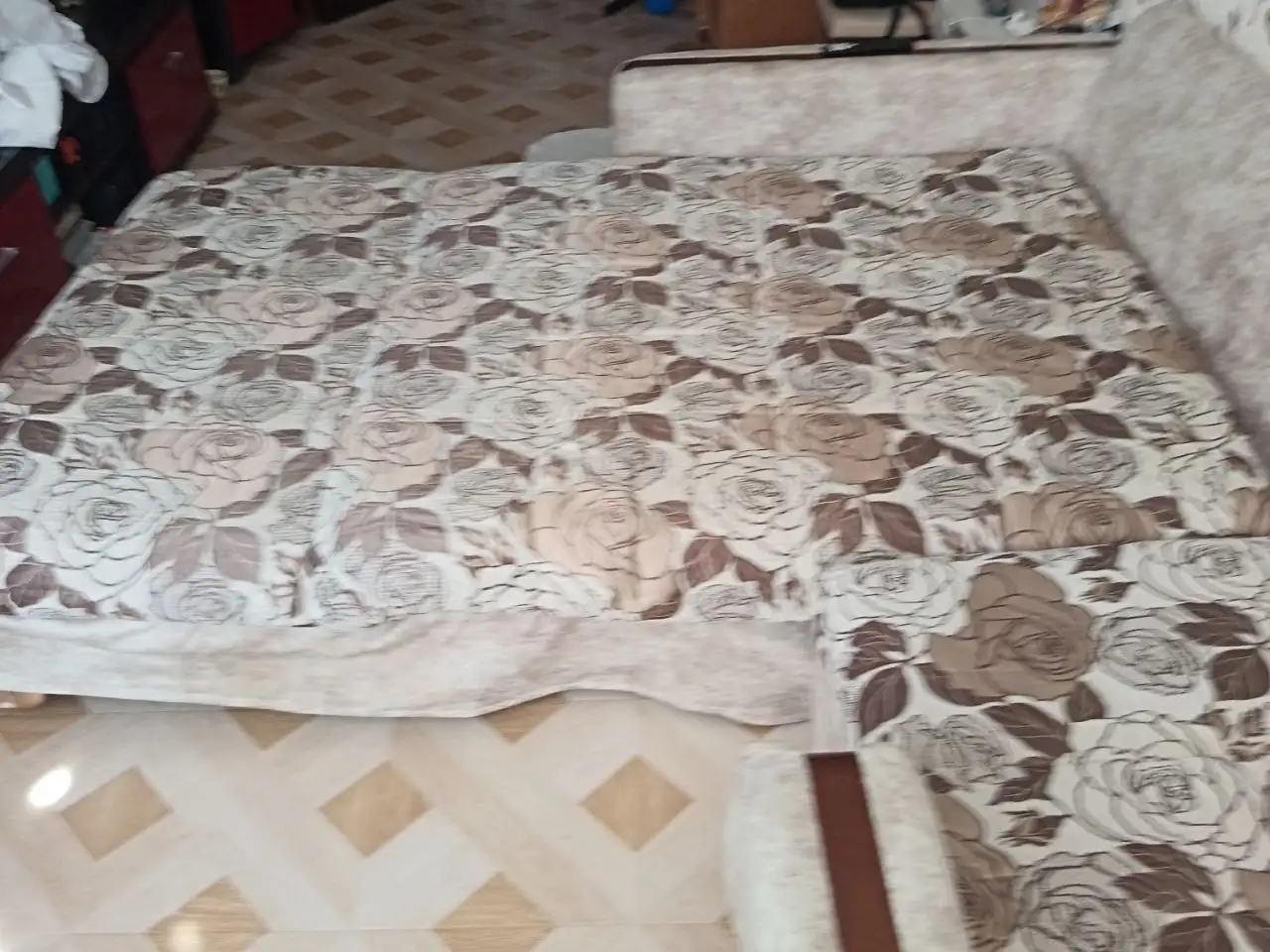 Диван угловой экокожа - Для дома и дачи в Подольск