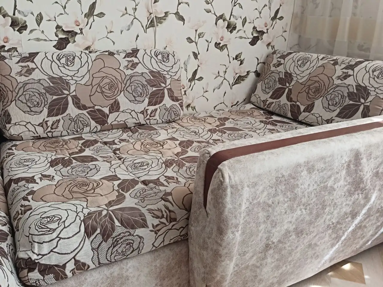 Диван угловой экокожа - Для дома и дачи в Подольск