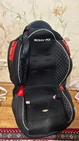 Детское кресло Bony Fix до 36 кг с изофиксом - Товары для детей в Климовск