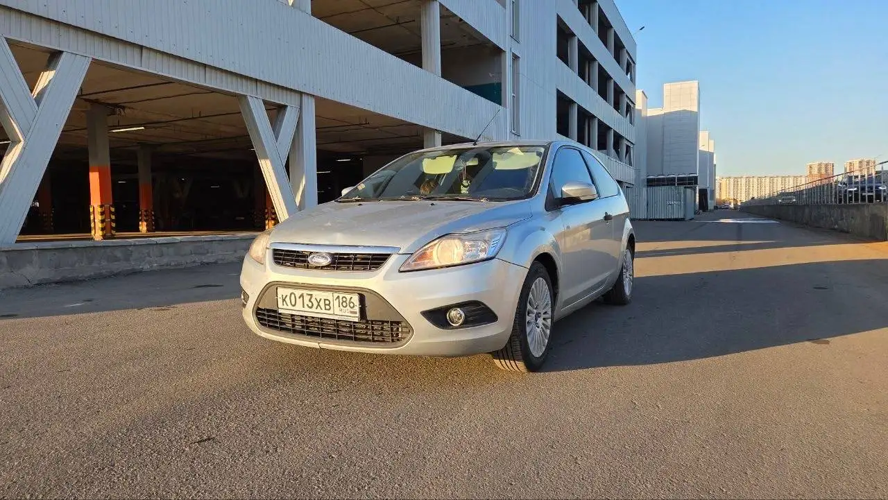 Ford Focus 2010 - Легковые авто (Авто) в Подольск