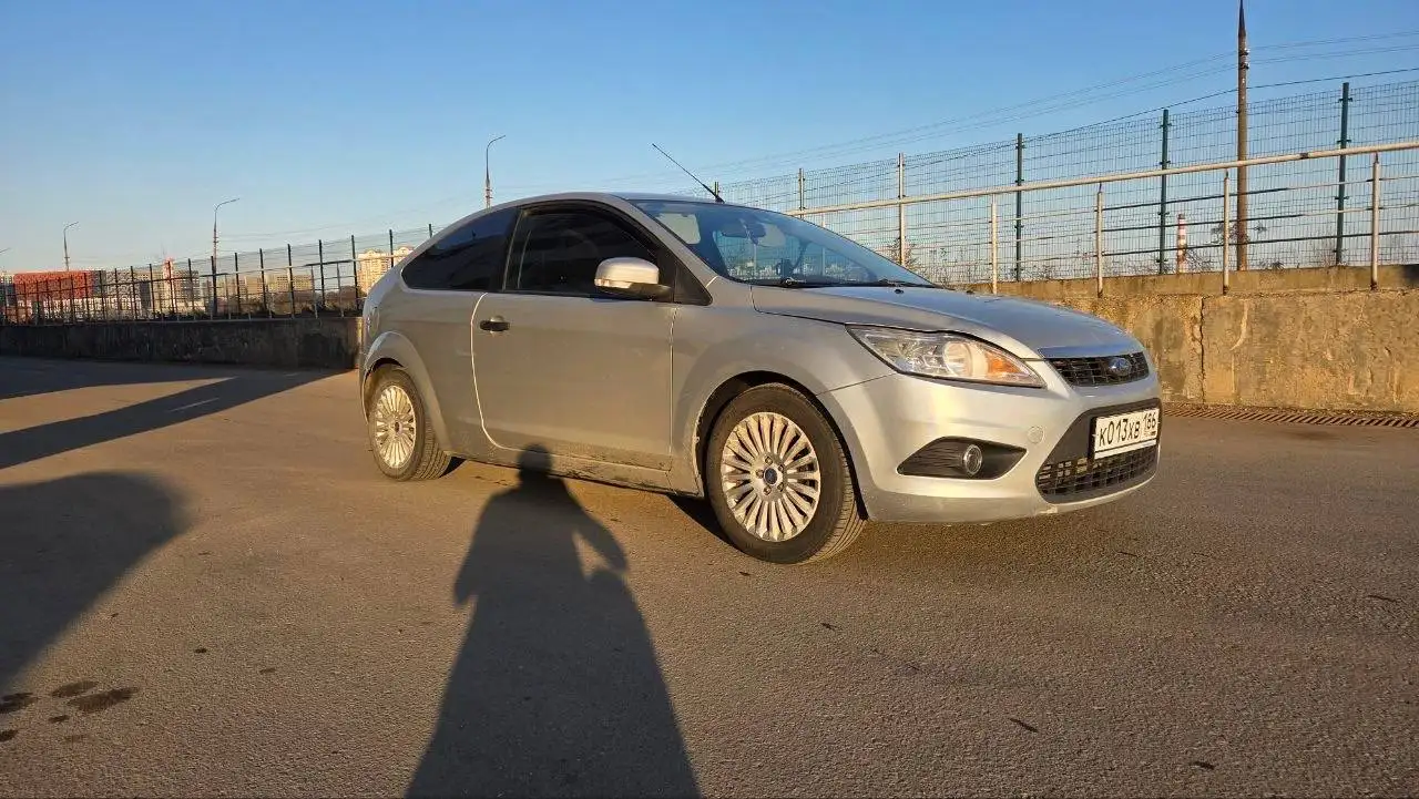 Ford Focus 2010 - Легковые авто (Авто) в Подольск