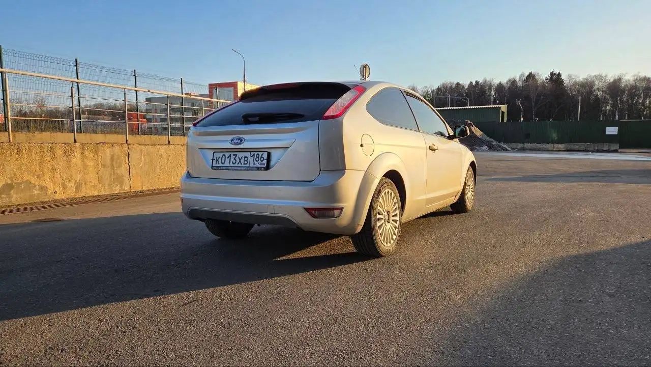 Ford Focus 2010 - Легковые авто (Авто) в Подольск