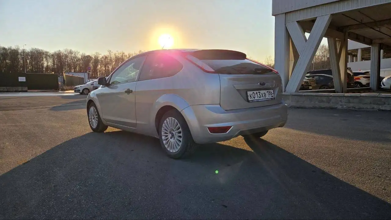 Ford Focus 2010 - Легковые авто (Авто) в Подольск