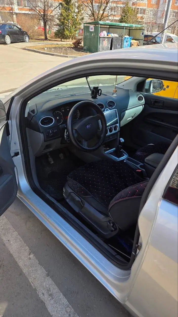Ford Focus 2010 - Легковые авто (Авто) в Подольск