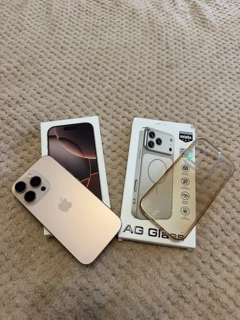 iPhone 16 Pro 512GB - частное объявление в Москва