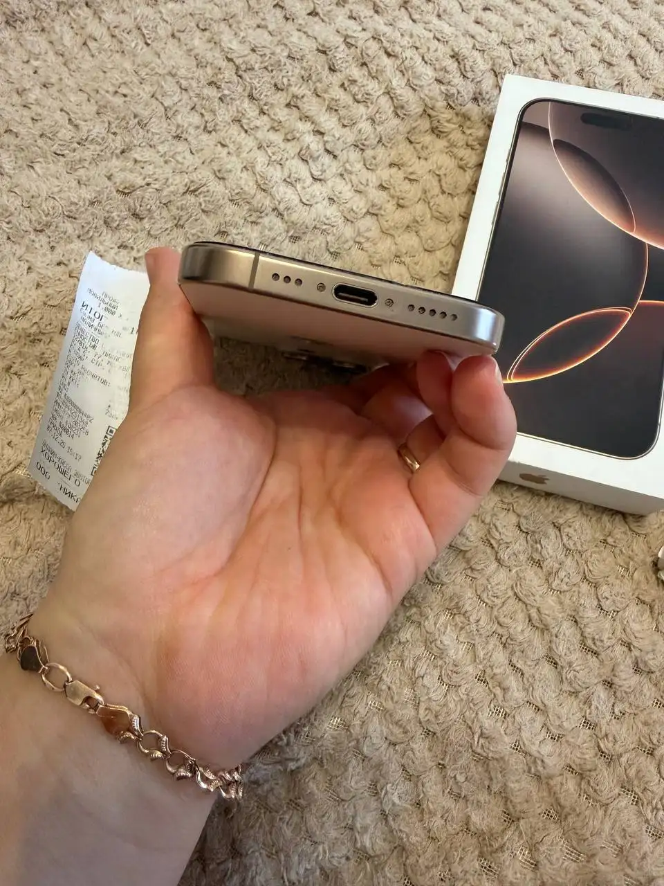 iPhone 16 Pro 512GB - Мобильные телефоны (Электроника) в Москва