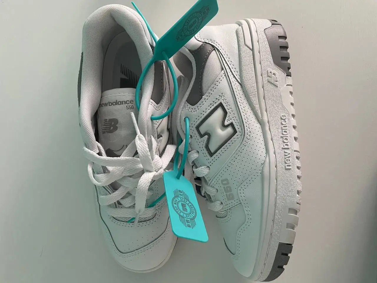 Продажа кроссовок New Balance 550 - Обувь (Одежда) в Москва