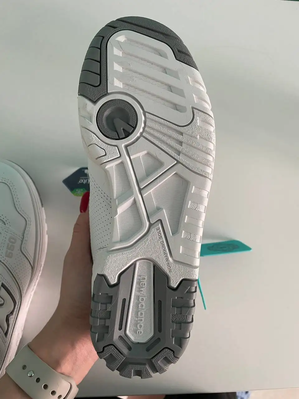 Продажа кроссовок New Balance 550 - Обувь (Одежда) в Москва