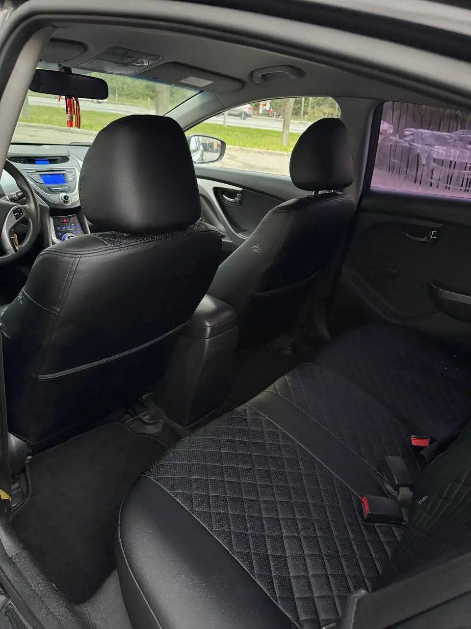Продам Элантра 2013 года на механике - Легковые автомобили (Авто) в Подольск
