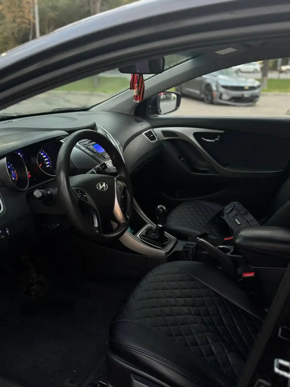 Продам Элантра 2013 года на механике - Легковые автомобили (Авто) в Подольск
