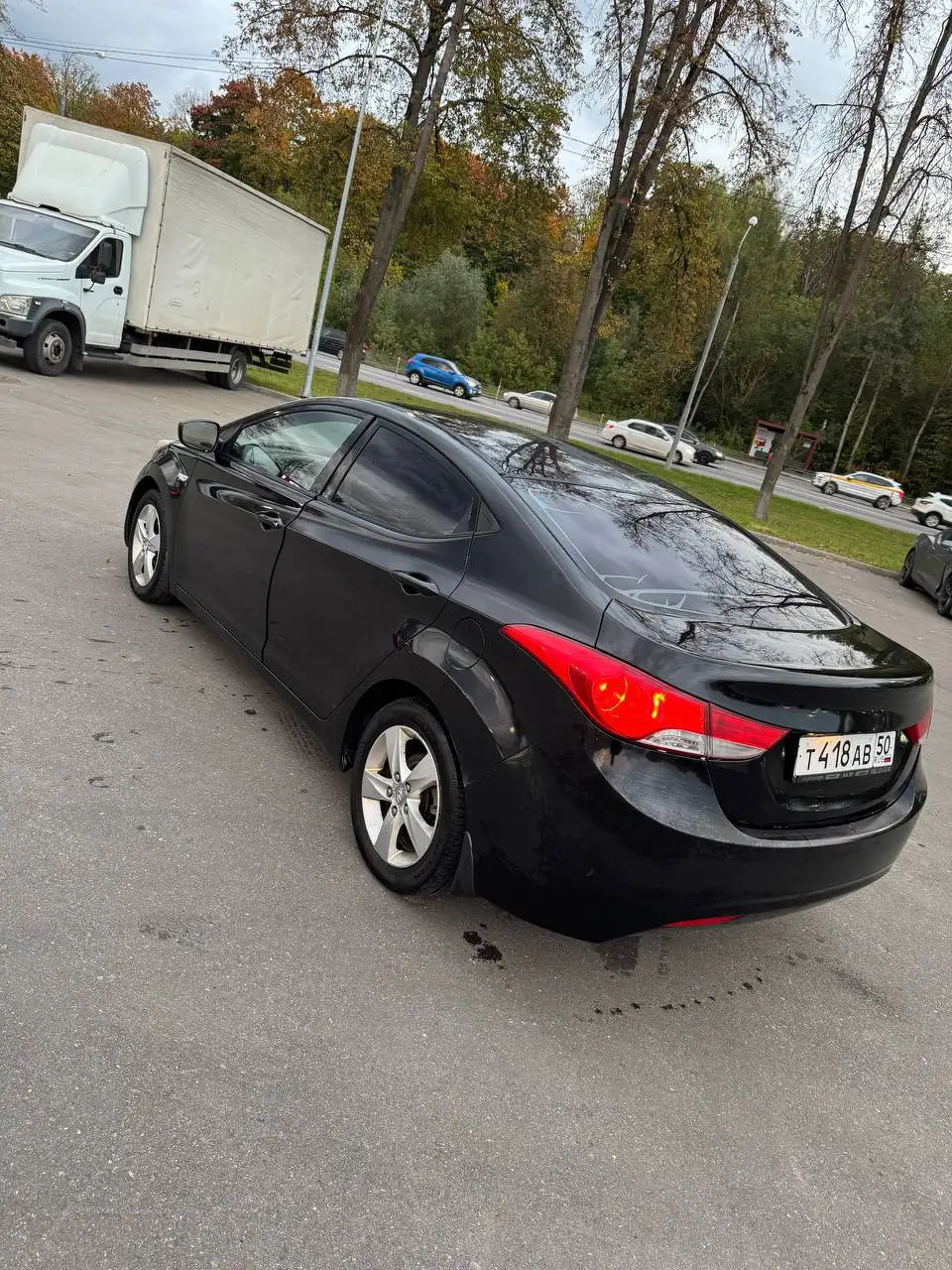 Продам Элантра 2013 года на механике - Легковые автомобили (Авто) в Подольск