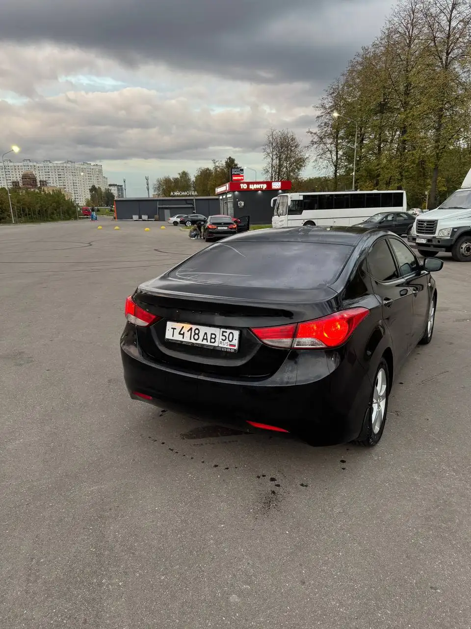 Продам Элантра 2013 года на механике - Легковые автомобили (Авто) в Подольск