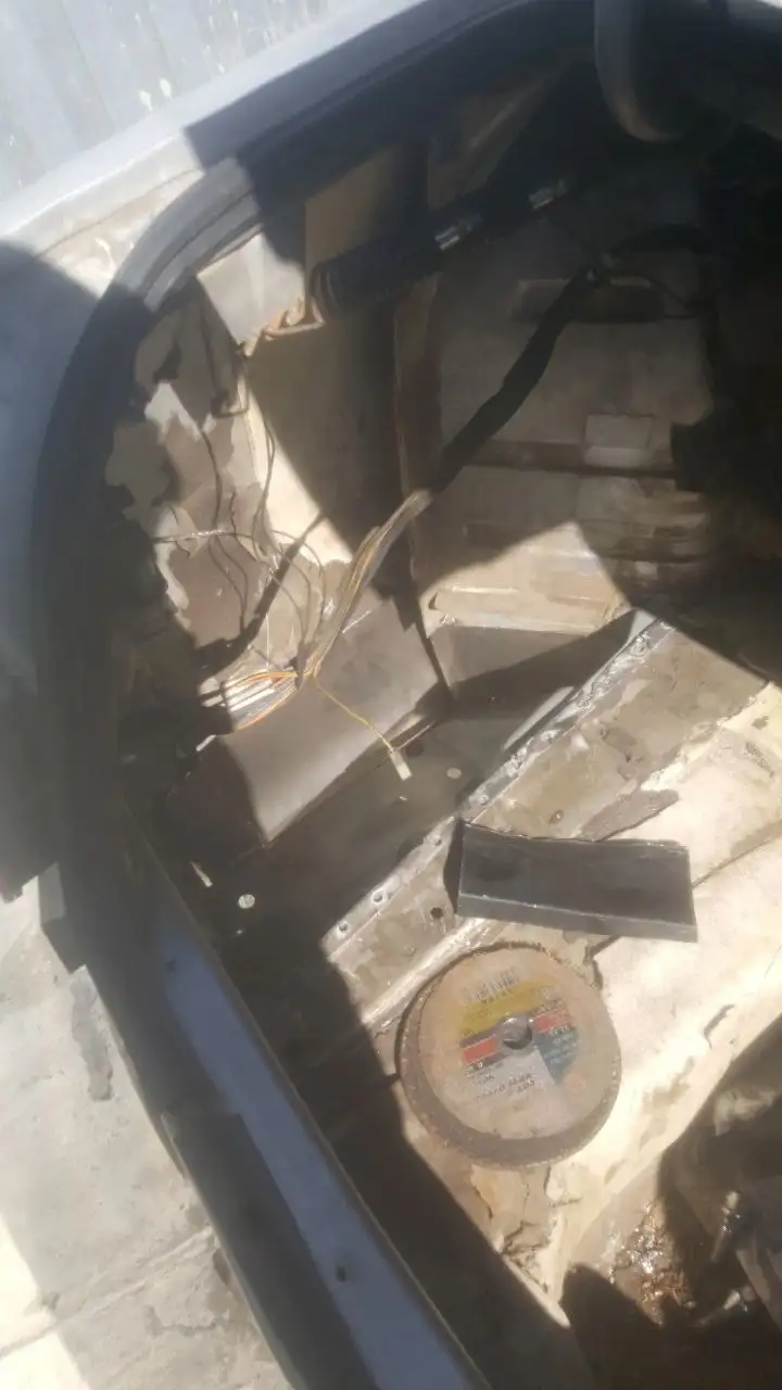 Сварка авто дно пороги арки в Климовске - Ремонт и обслуживание (Авто) в Климовск