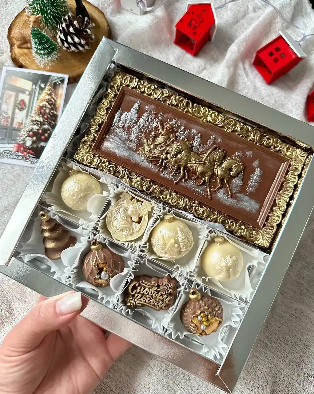 Новогодние наборы