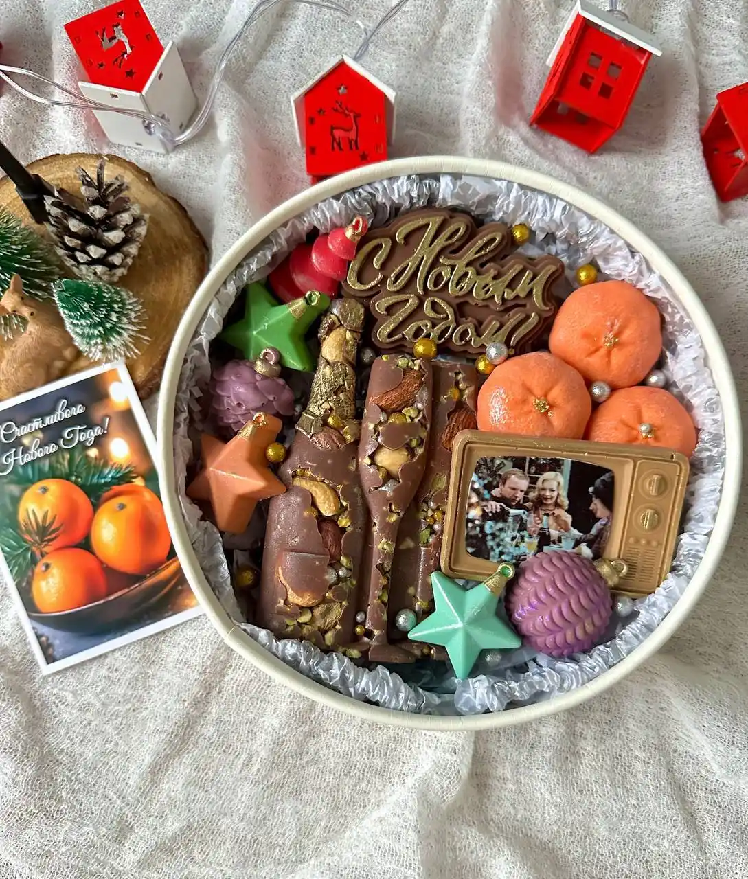 Новогодние наборы