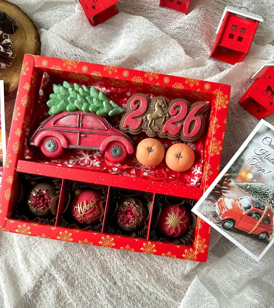 Новогодние наборы