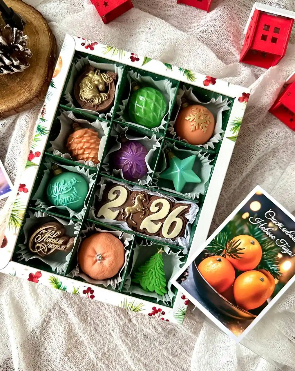 Новогодние наборы