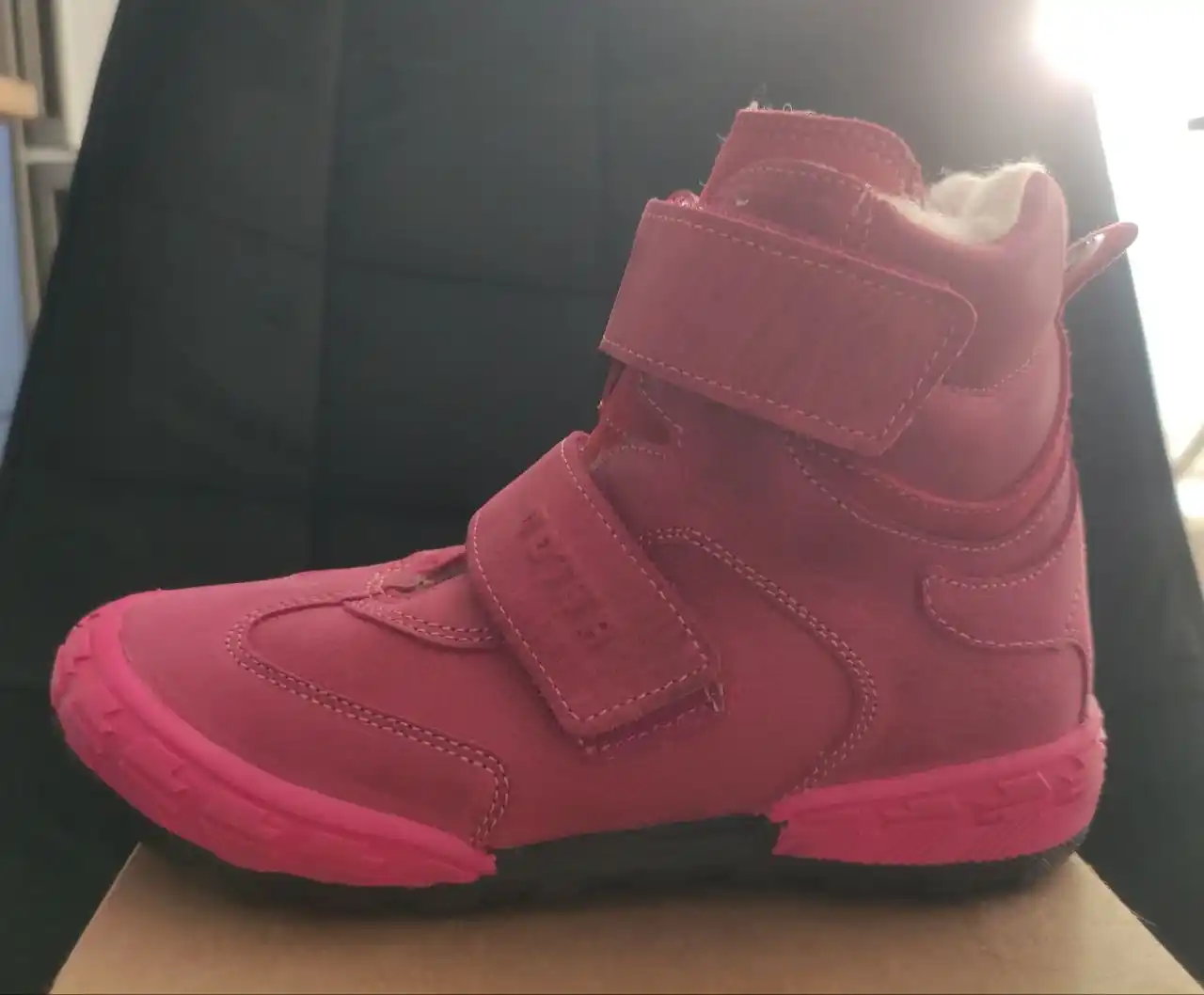 Зимняя и демисезонная обувь