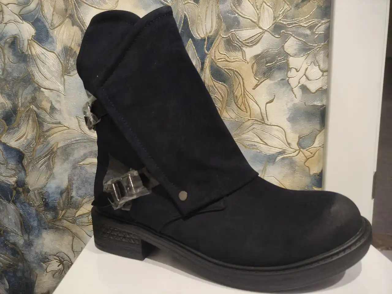 Зимняя и демисезонная обувь