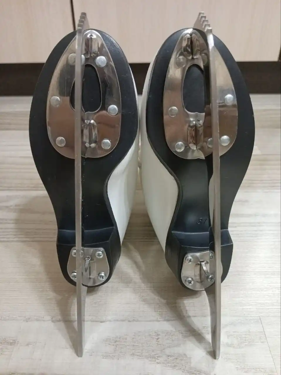 Детские фигурные коньки Graf Arosa