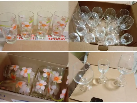 Посуда Фужеры и стаканы - Инструменты в Москва