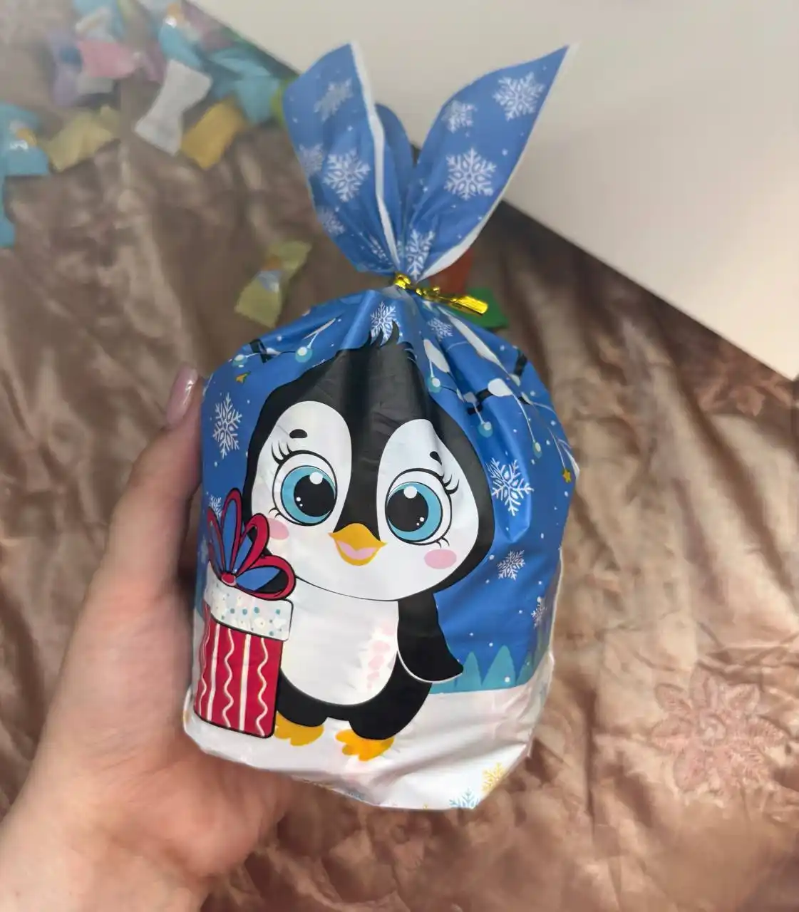 Новогодние подарки