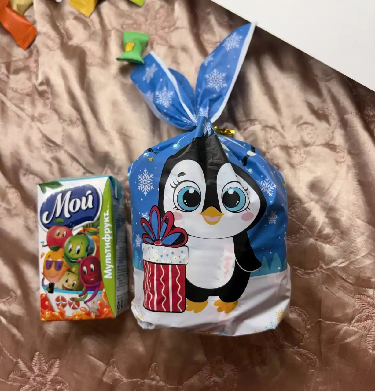 Новогодние подарки