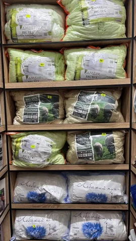 Продажа подушек 50*70 и 70*70 в Кировском - частное объявление в Кировское