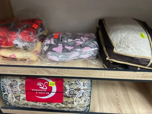 Пледы в наличии в Кировском - частное объявление в Кировское