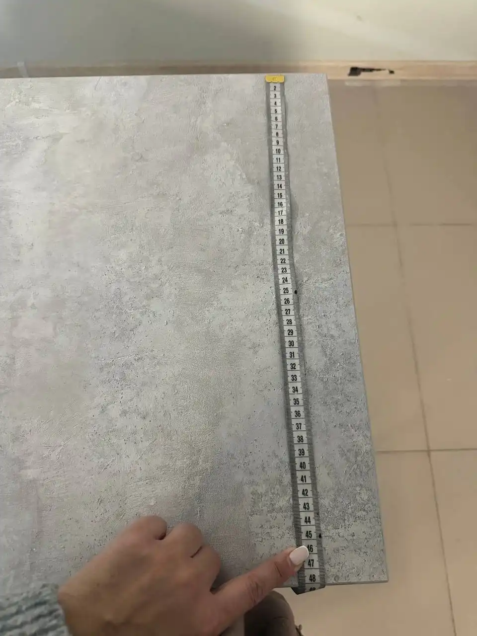 Новый стол в Химках