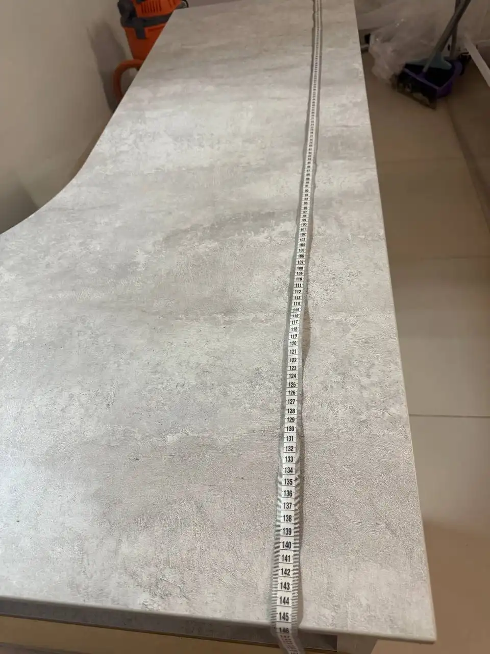 Новый стол в Химках