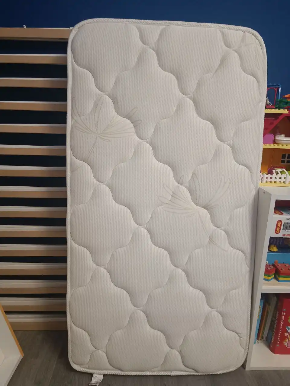 Детский ортопедический матрас 125x65