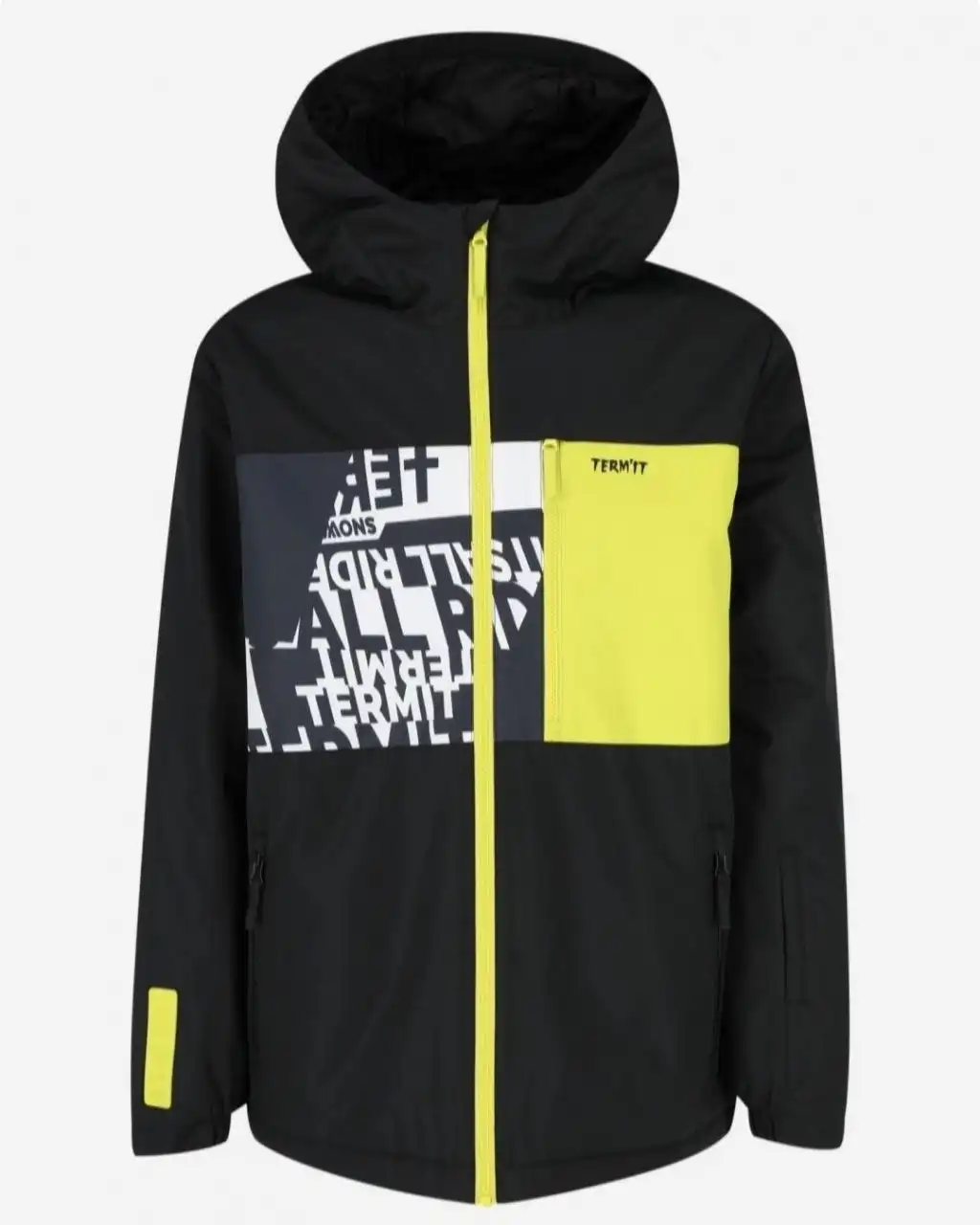 Утеплённая куртка Termit 50/М б/у