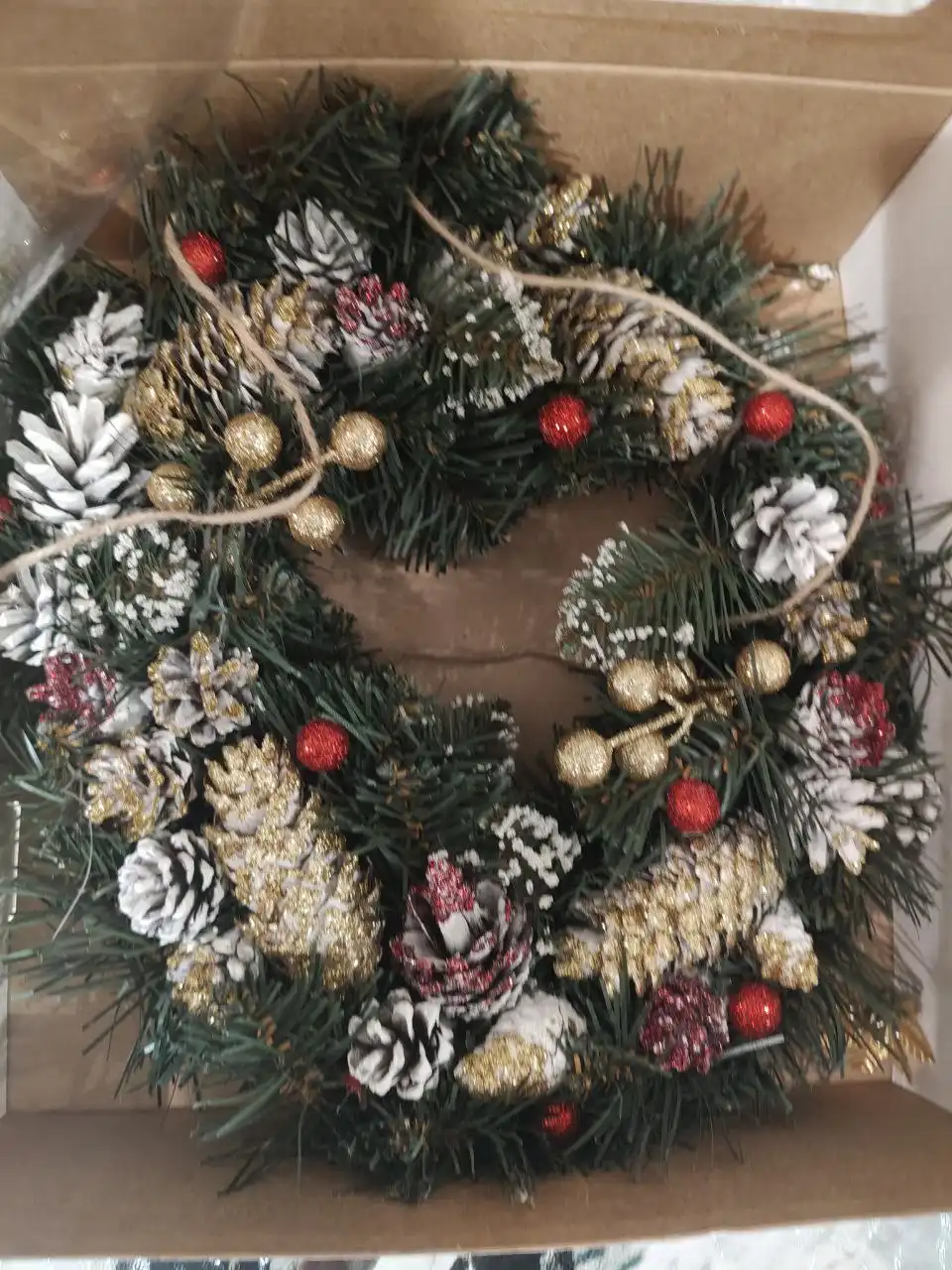 Новый товар в коробке