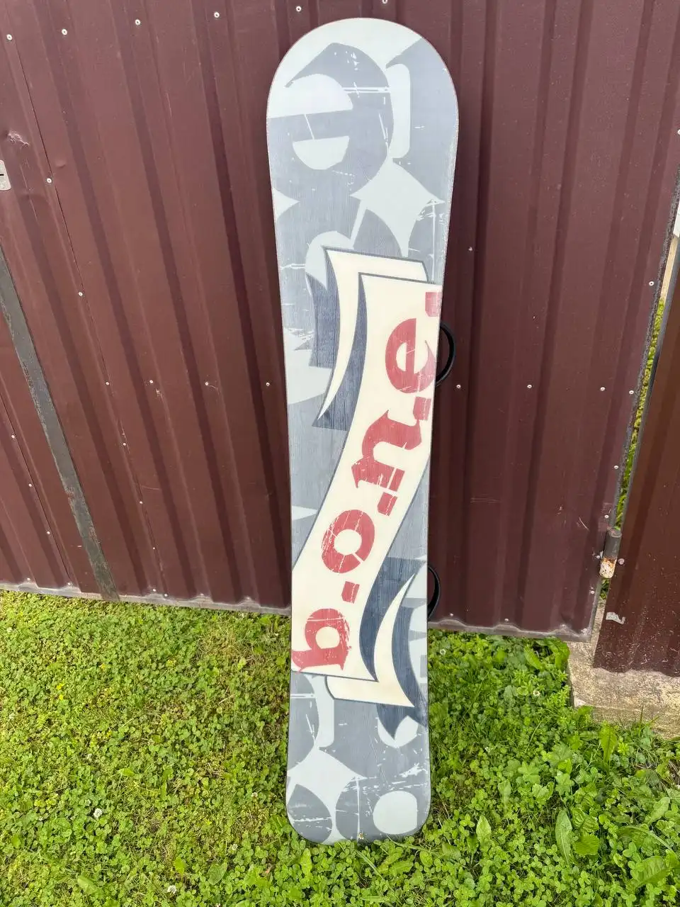 Продается сноуборд с ботинками
