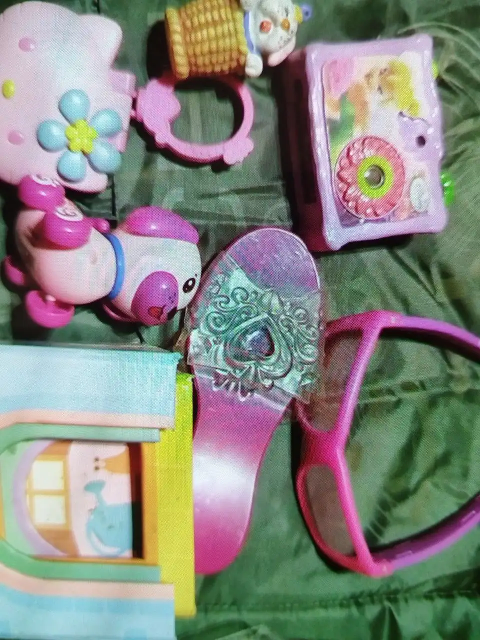 Игрушки Барби для девочки