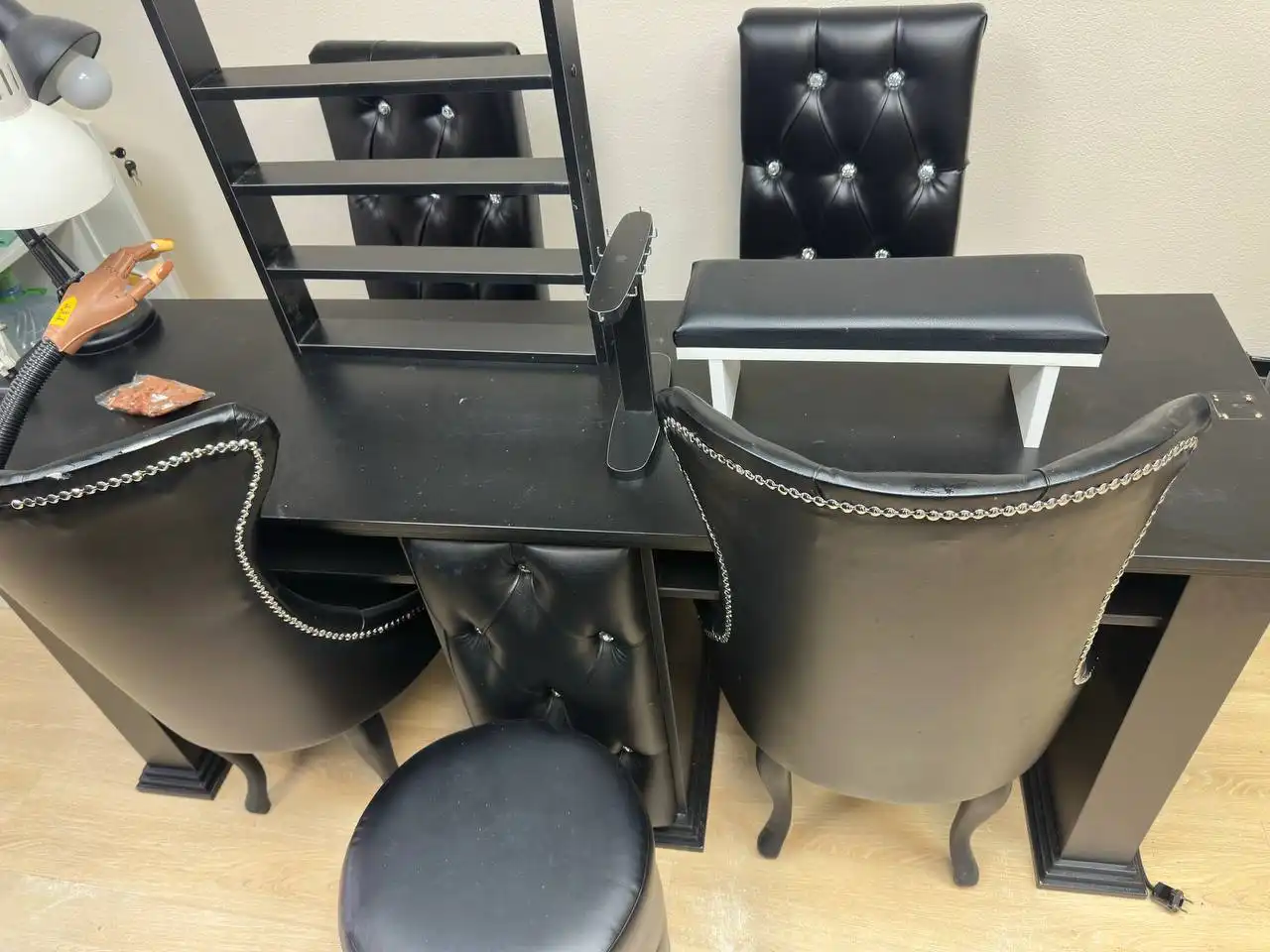 Продажа полного комплекта для салона