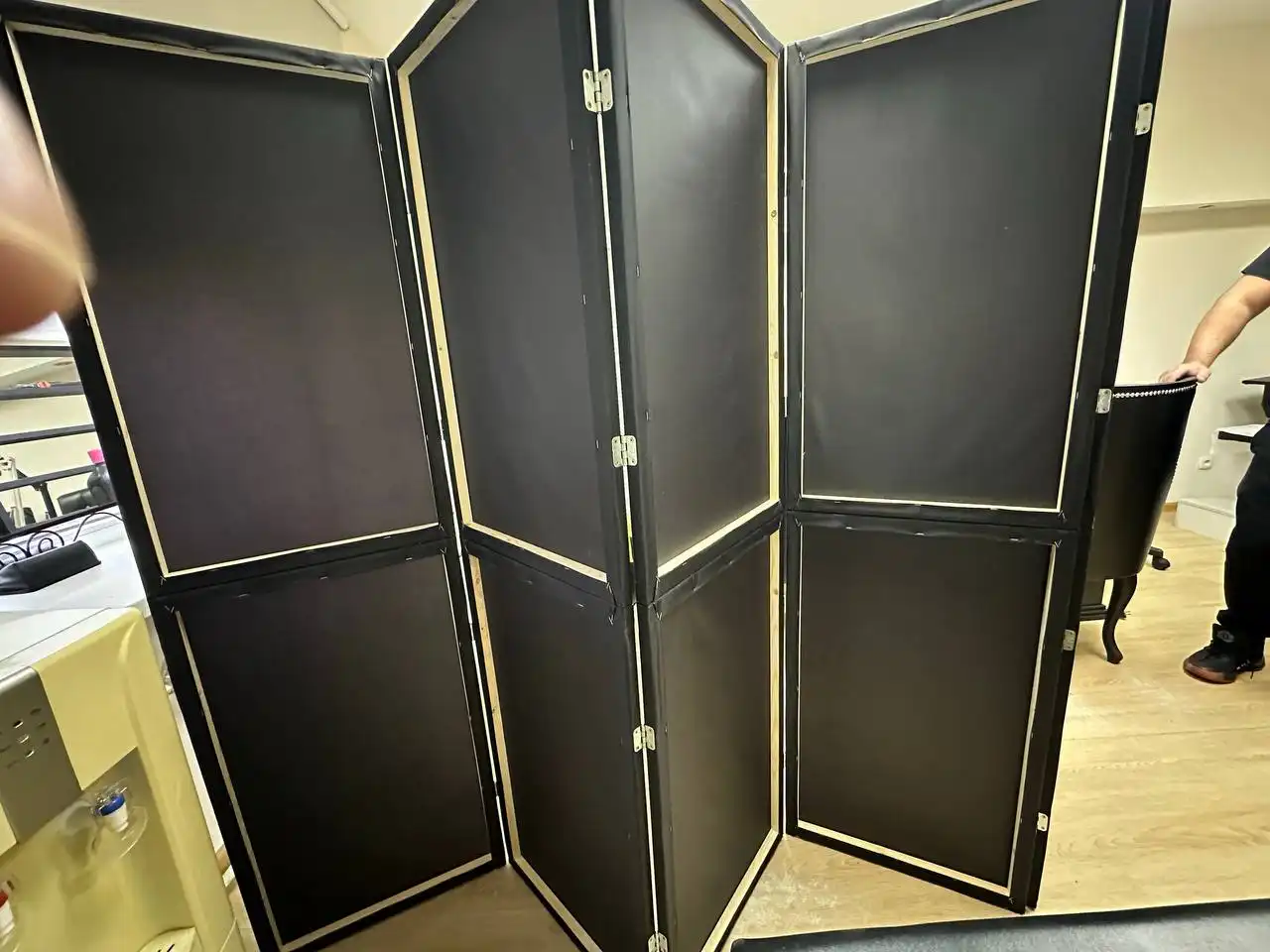 Продажа полного комплекта для салона