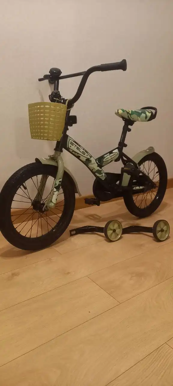 Детский велосипед Stels 16 дюймов