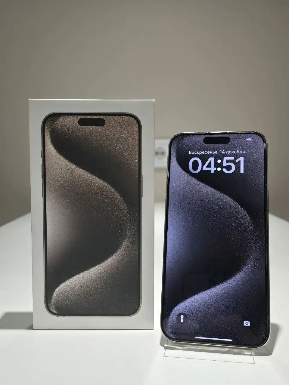 Продажа iPhone 15 Pro Max 256 Гб в идеальном состоянии