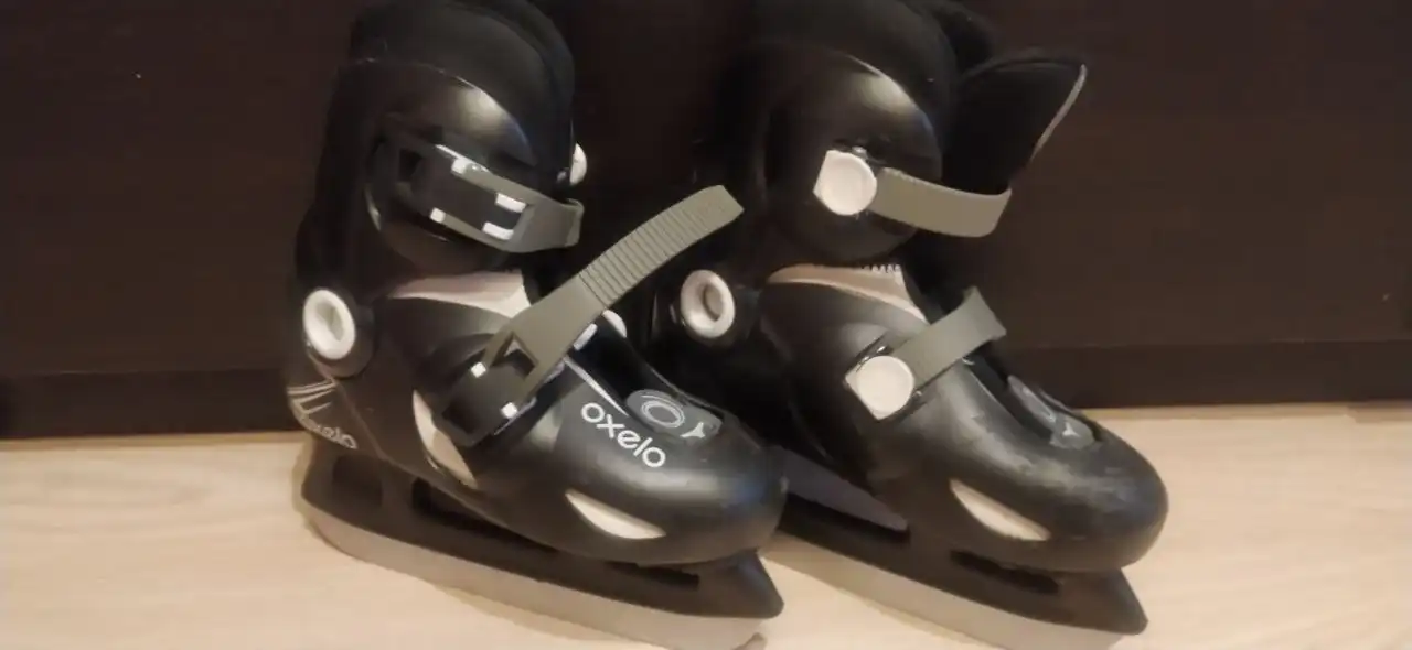 Детские коньки размер 32-42