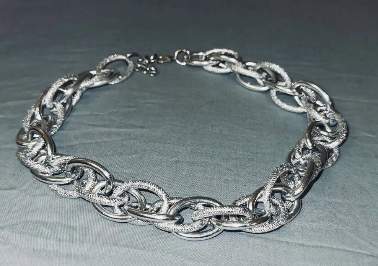 Новогоднее украшение на шею