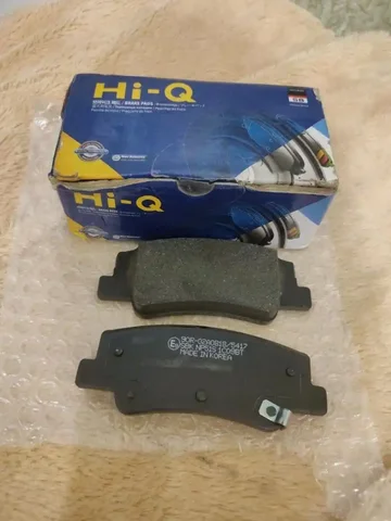 Колодки задние Kia K5 Hyundai Sonata - Запчасти в Долгопрудный