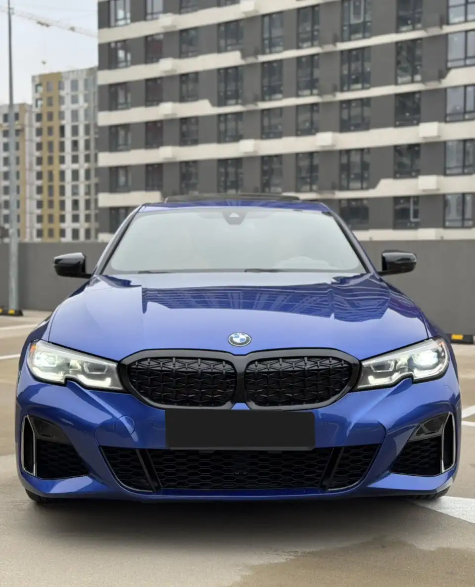 BMW 3 Series с пробегом 20 000 км