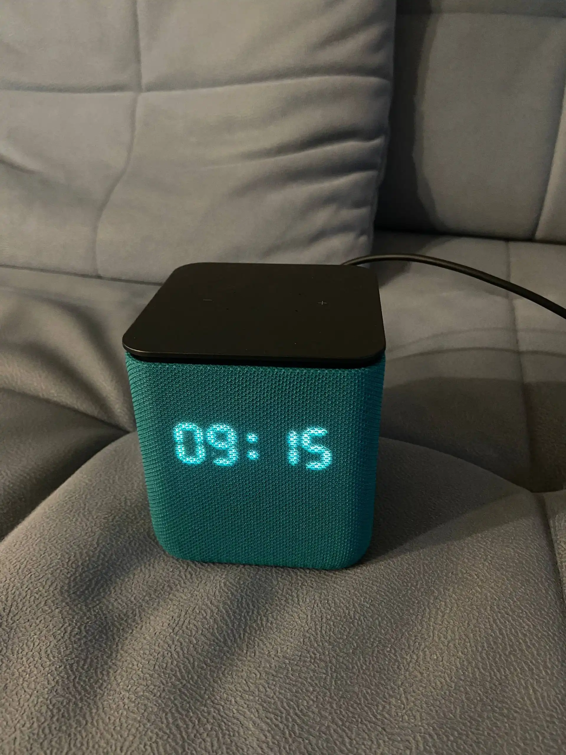 Работает исправно